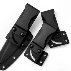 Clip MOLLE vaina Kydex – Montaje cinturón 2.5cm