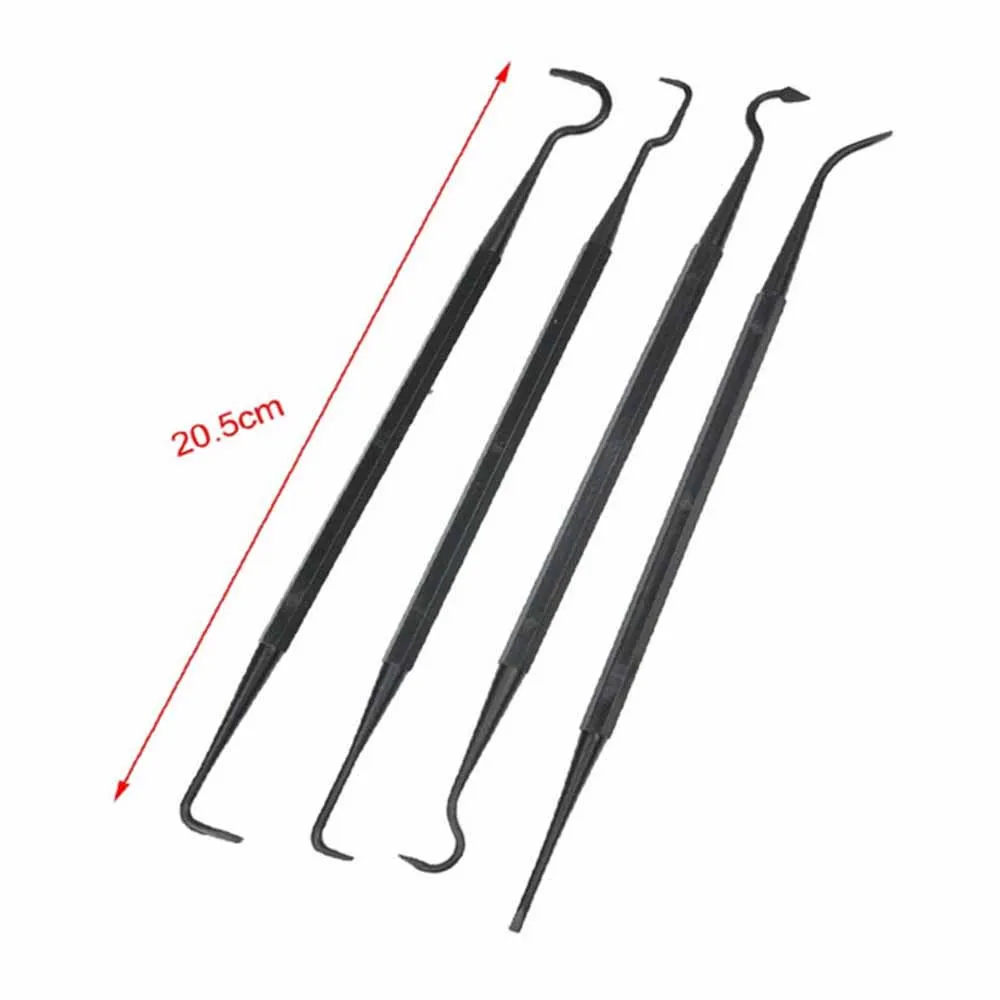Kit limpieza universal – Cepillos acero y nailon para pistola y rifle - imagen 2