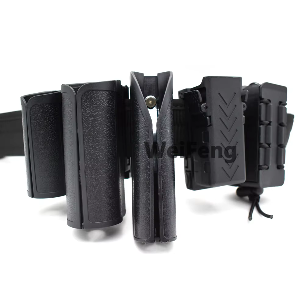 Funda militar para bastón giratoria 360 defensa táctica - imagen 2