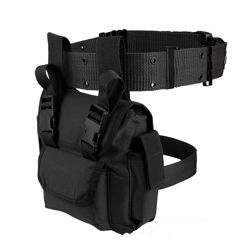 Mochila táctica MOLLE para camping y senderismo - imagen 2