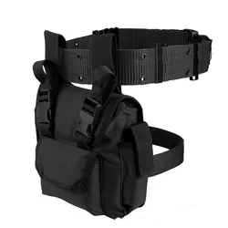 Mochila táctica MOLLE para camping y senderismo