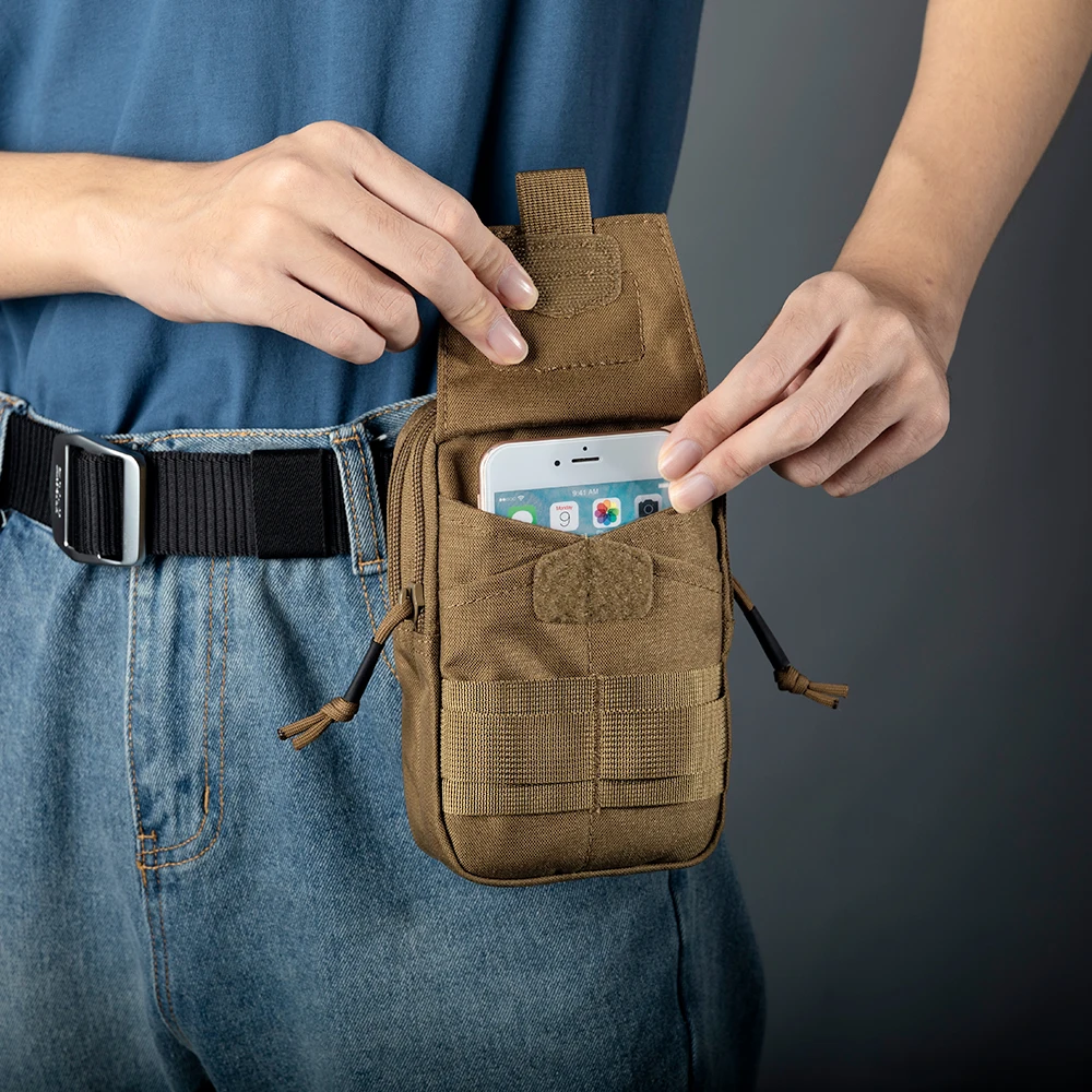 Sistema Molle con correas ajustables