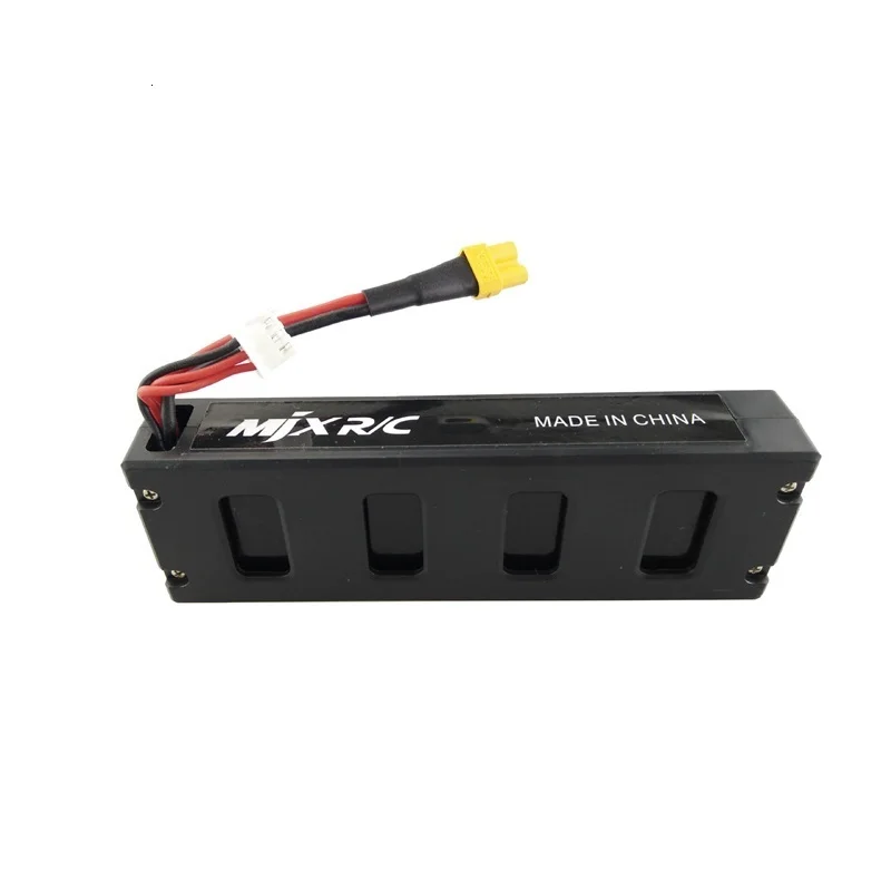 Conectores de la batería