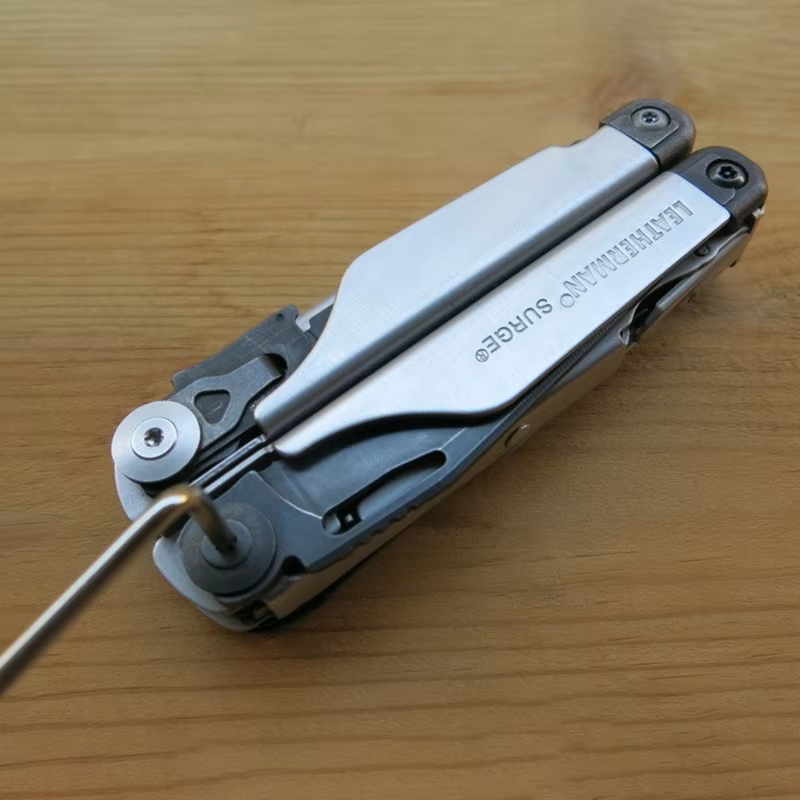 Leatherman recambio tornillos Torx T10 – Repuestos herramienta - imagen 5