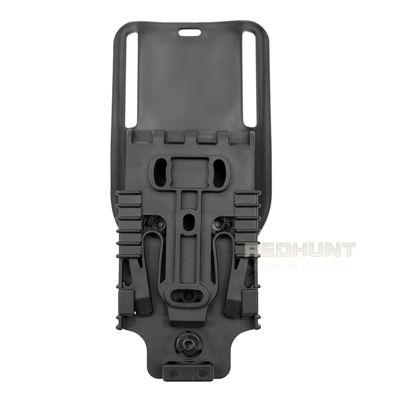 Kit QLS bloqueo rápido pistola funda adaptador cinturón - imagen 4