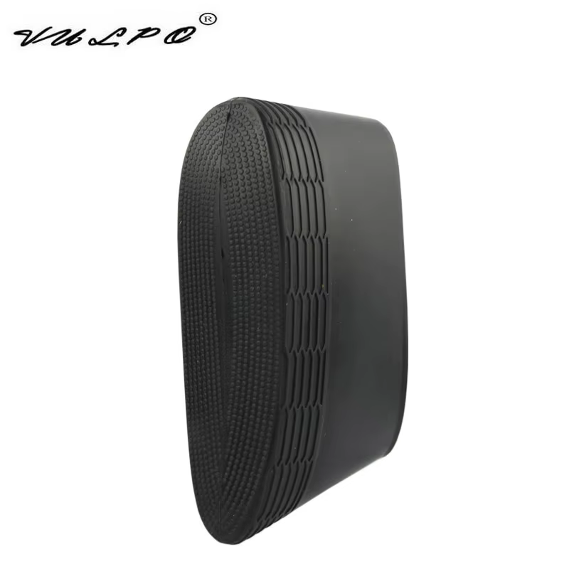 VULPO Protector del retroceso de silicona para rifle táctico