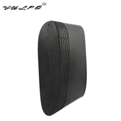 VULPO Protector del retroceso de silicona para rifle táctico