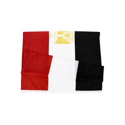 XIANGYING Bandera de Egipto Decorativa