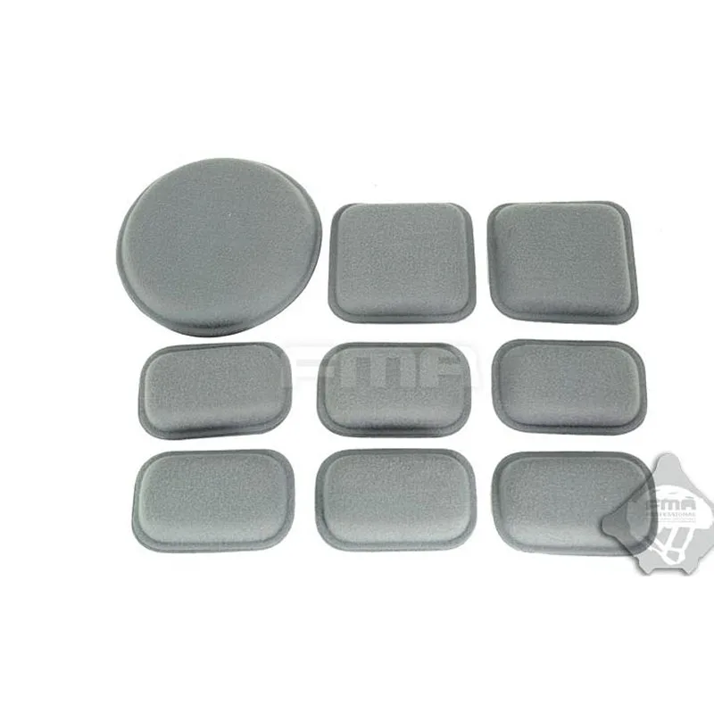 FMA EXF/CP/EX/MT Cojín protección casco táctico espuma viscoelástica - imagen 4