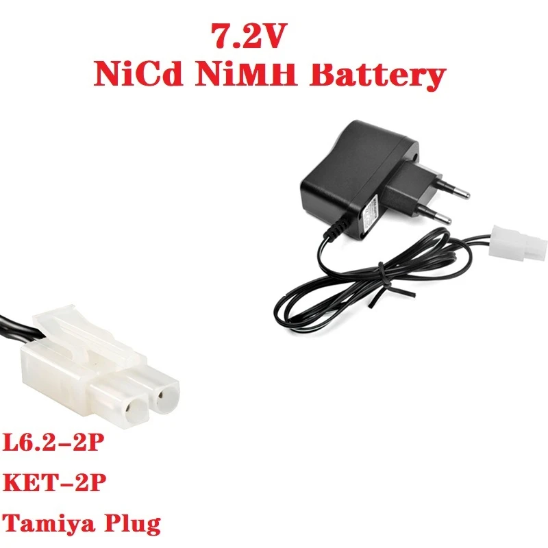Cargador USB para baterías NiCd y NiMH - imagen 2