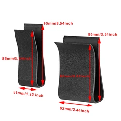 KYWI Bolsa MOLLE Kydex para cargadores 9mm y 5,56