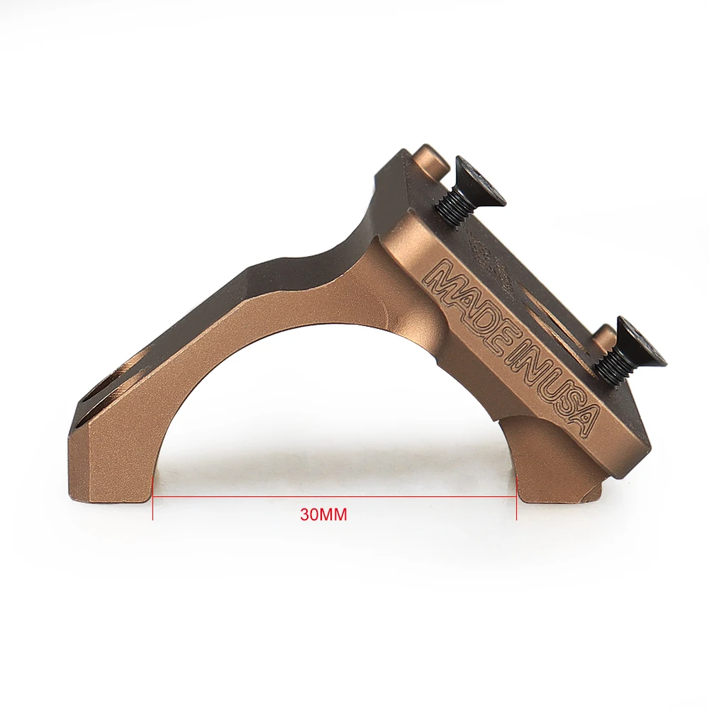 Tactical45 Montura para Mira a 45° en Riel Picatinny de 20 mm - imagen 3