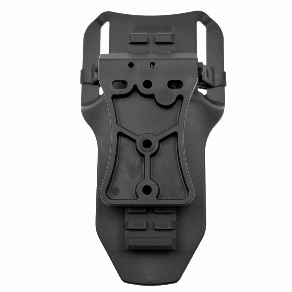 Cinturón MOLLE con funda pistola – Caza y tiro - imagen 2