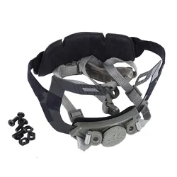 VULPO FAST Helmet sistema de suspensión correa ajustable