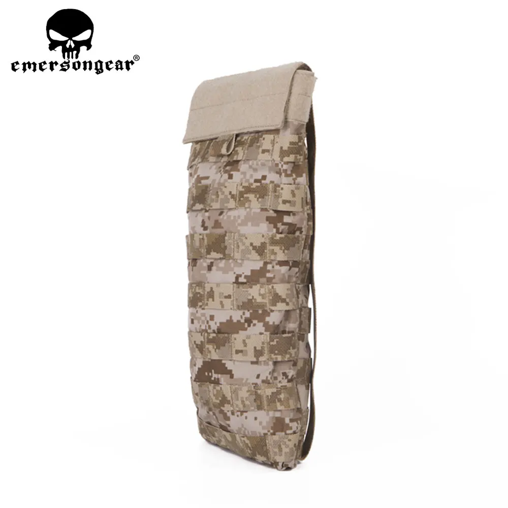 Emersongear sistema hidratación táctico compatible MOLLE - imagen 2
