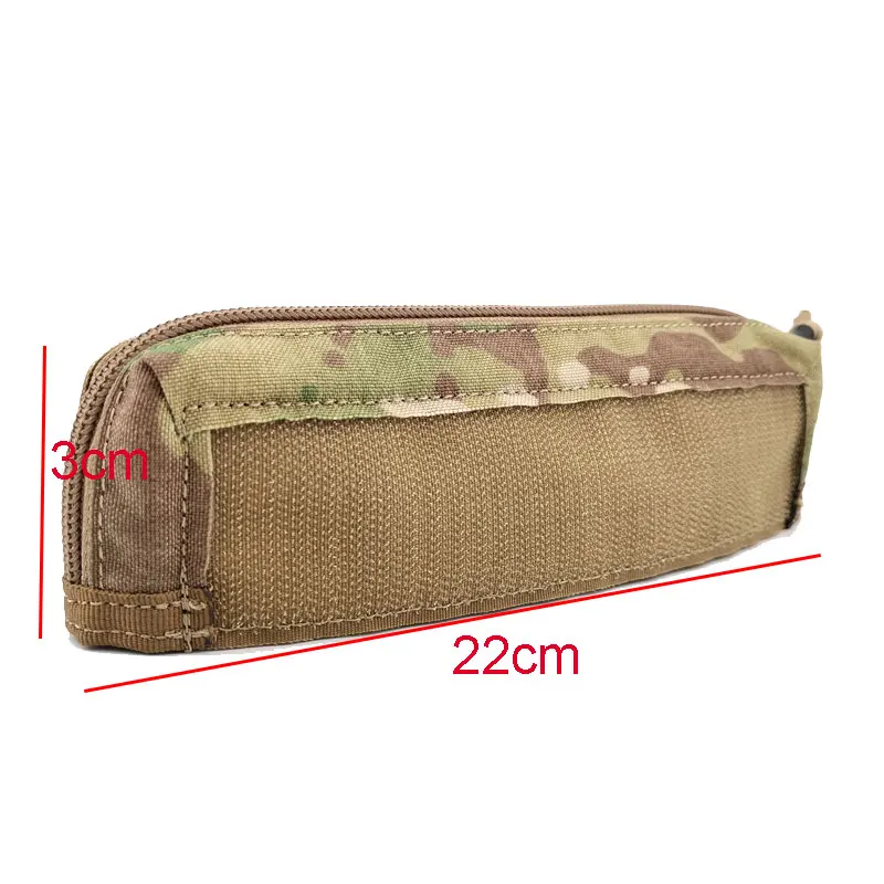Bolsa mini para chaleco de airsoft o caza