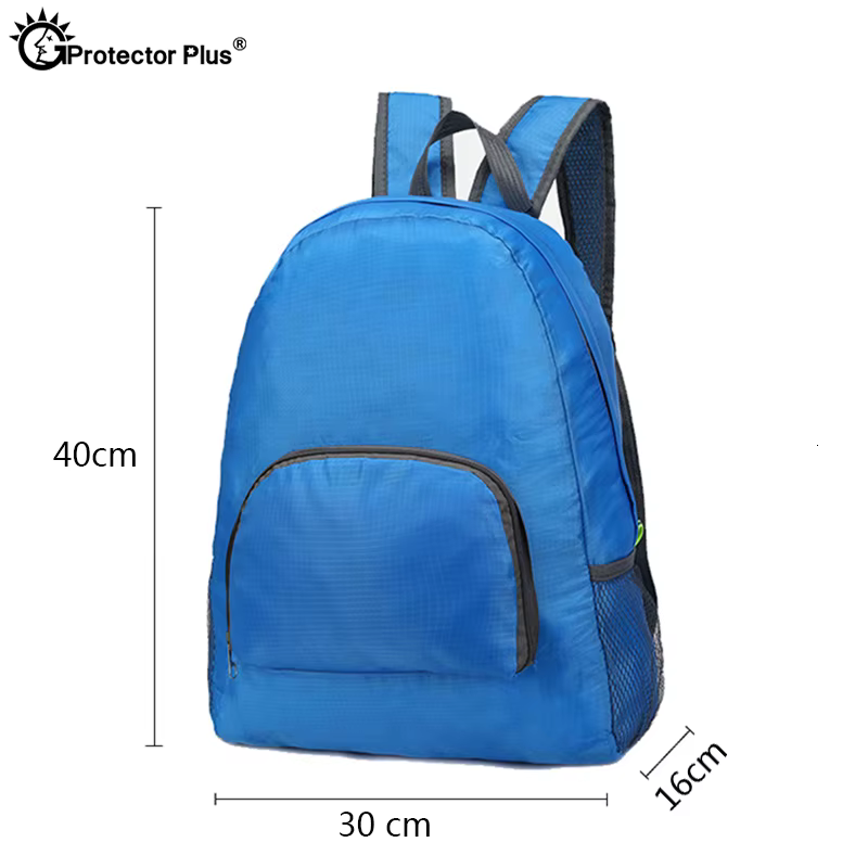 Mochila táctica impermeable 20L – Ligera y plegable - imagen 2