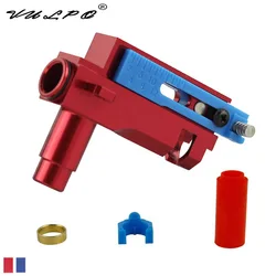 VULPO Cámara guía inner aluminio 7075 CNC Airsoft AK47 AEG