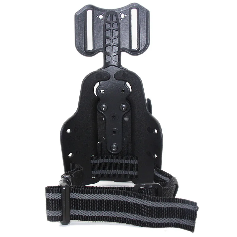 Funda táctica MOLLE airsoft compatible Beretta M92 GL17 - imagen 4