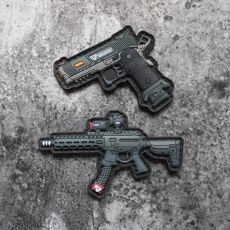 Combat Master TTI MPX Q Brazalete Táctico Silicona 3D