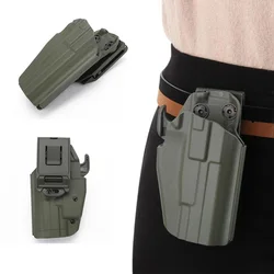 Funda táctica MOLLE para pistola – Montaje en cinturón universal