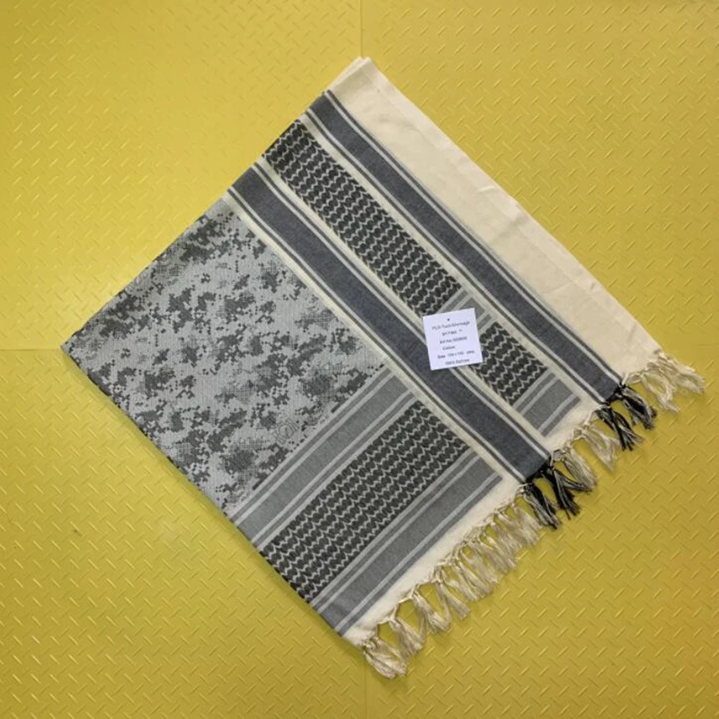 Shemagh CLUSGO – Pañuelo táctico antibrazo antiviento outdoor - imagen 4