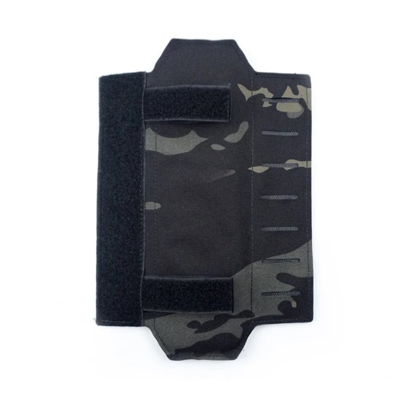 DMGear Portador de Placa Airsoft Corte Láser con Hombreras Tácticas - imagen 5
