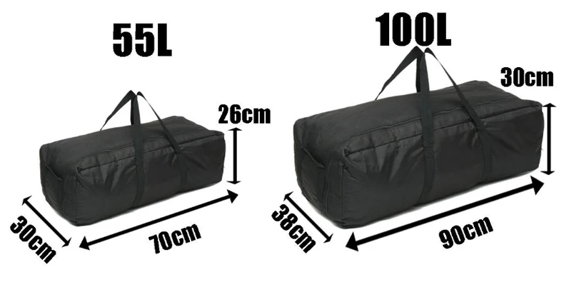 Bolsa X411D vista frontal
