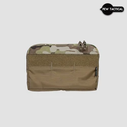 PEW TACTICAL Canguro MOLLE – Bolsillo táctico para airsoft versátil