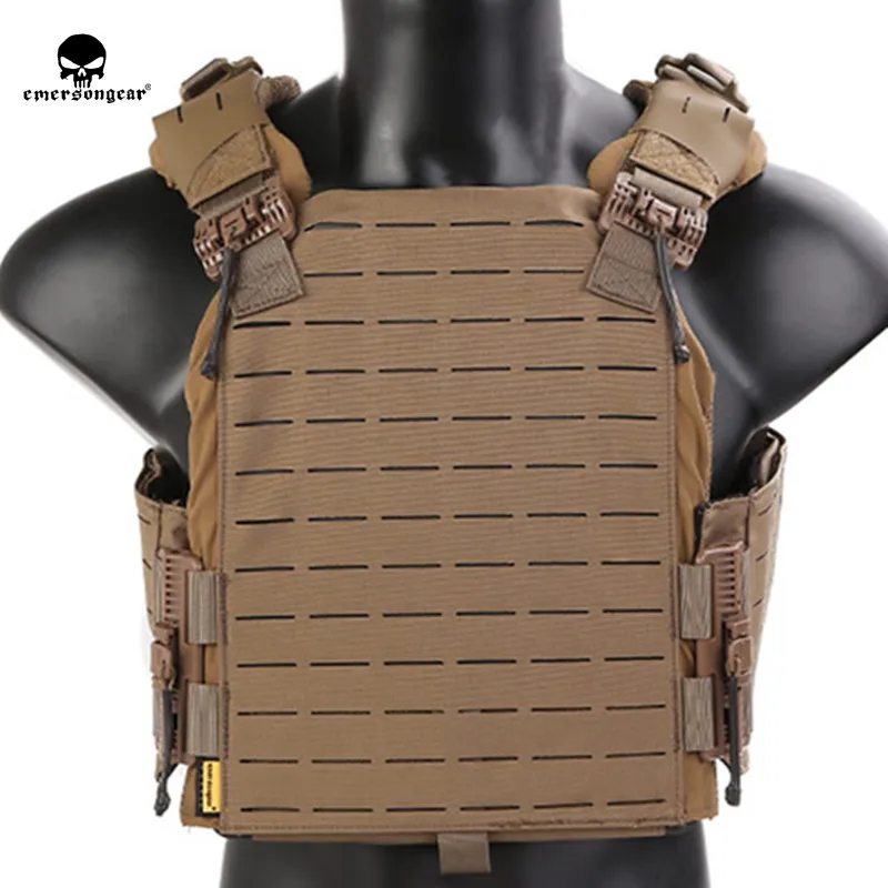 Chaleco táctico ROC de liberación rápida Multicam cortado láser - imagen 2