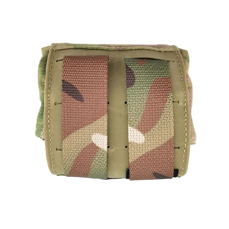 Bolsa Multicam para almacenar cargadores y herramientas