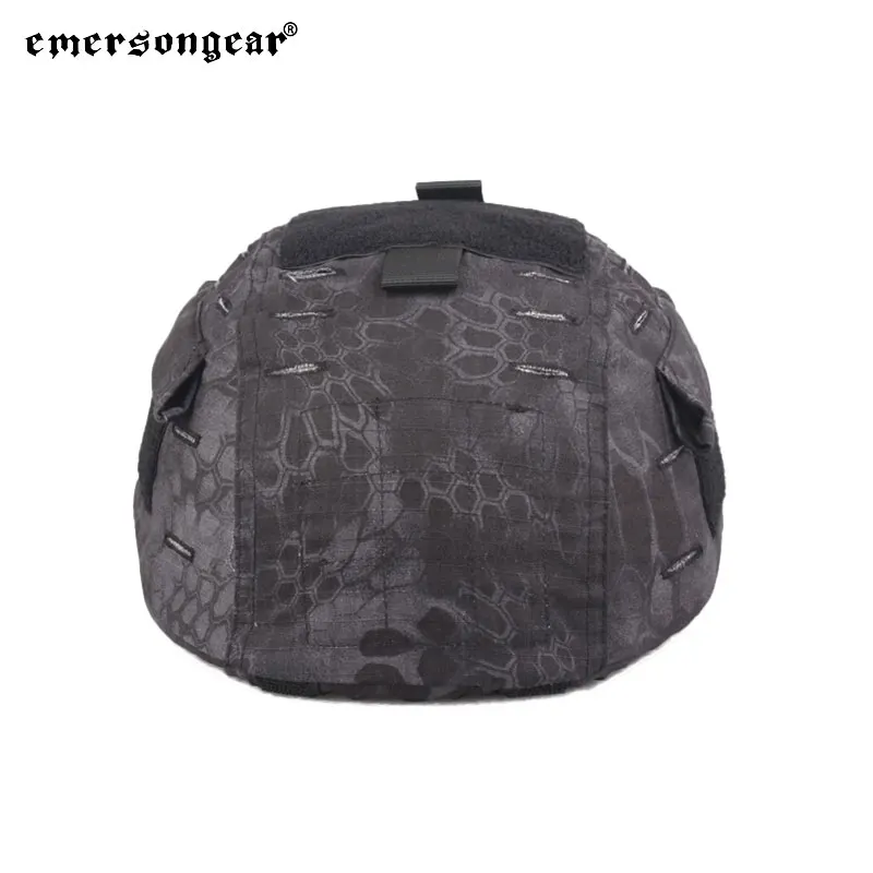 Emersongear Gen.2 cubierta casco MICH 2000 camuflaje para caza - imagen 2