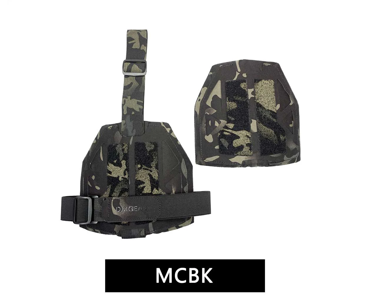 DMGear Chaleco Táctico Molle Nylon Universal para Airsoft y Caza