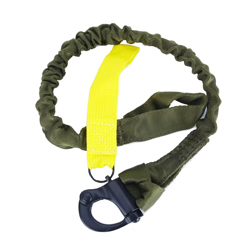 Eslinga táctica rifle liberación rápida MOLLE – Ajustable resistente - imagen 2