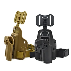 Funda muslo táctica Beretta M9 con clip