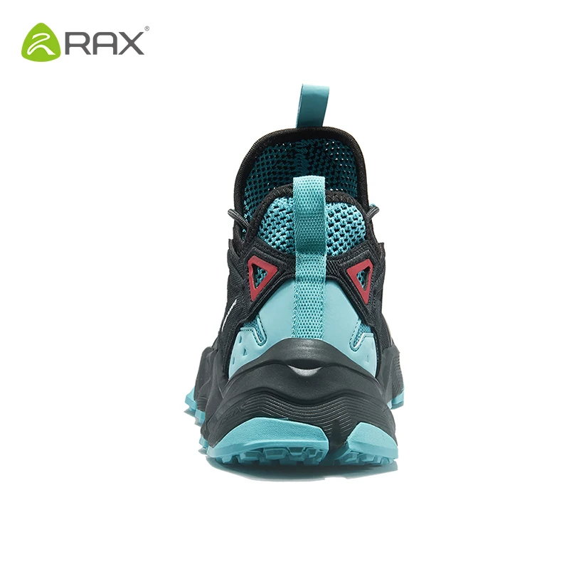 Zapatos Senderismo Rax Transpirables Hombre Ligeros Montaña - imagen 2