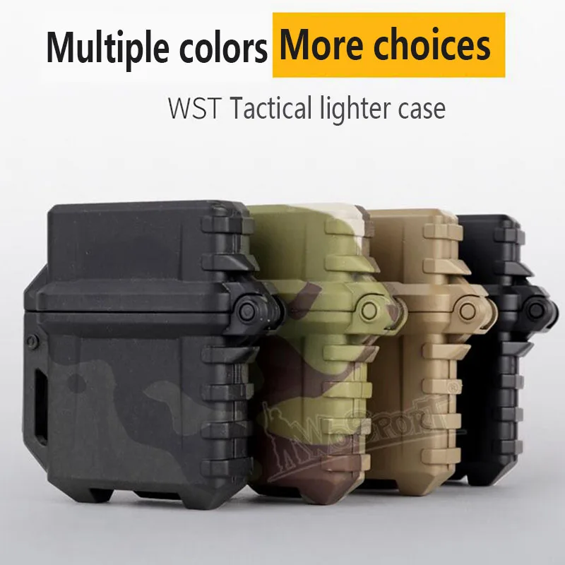 Zippo Estuche táctico universal para encendedor – Protector MOLLE - imagen 4