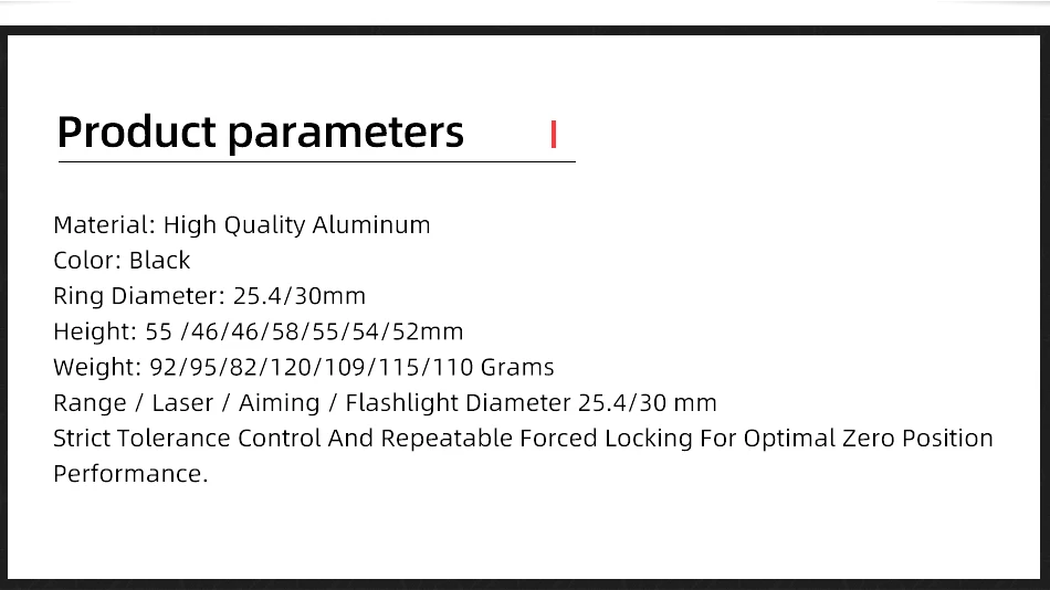 Primer plano del acabado anodizado y la tornillería