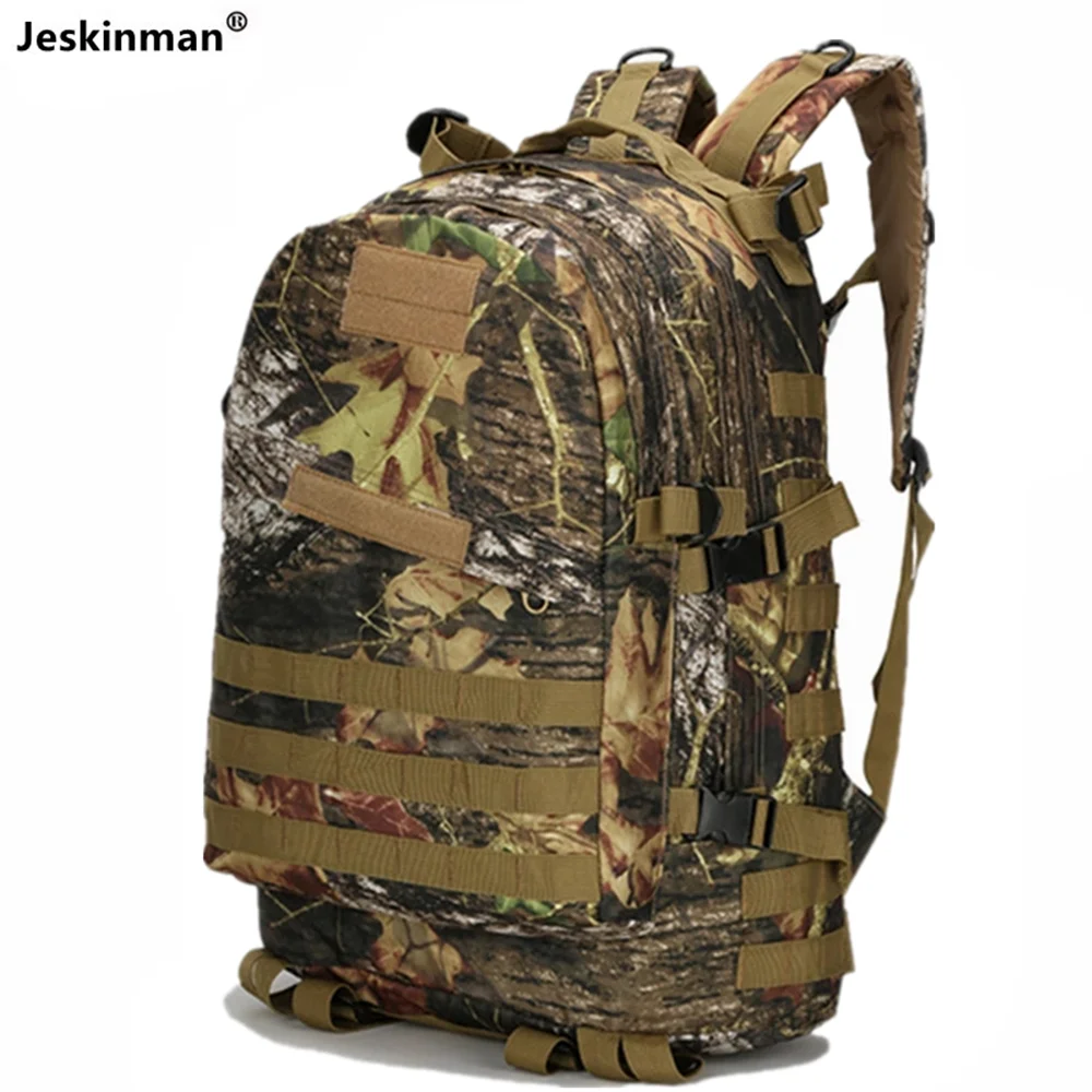 Mochila de camuflaje impermeable para caza y pesca - Oxford resistente - imagen 2