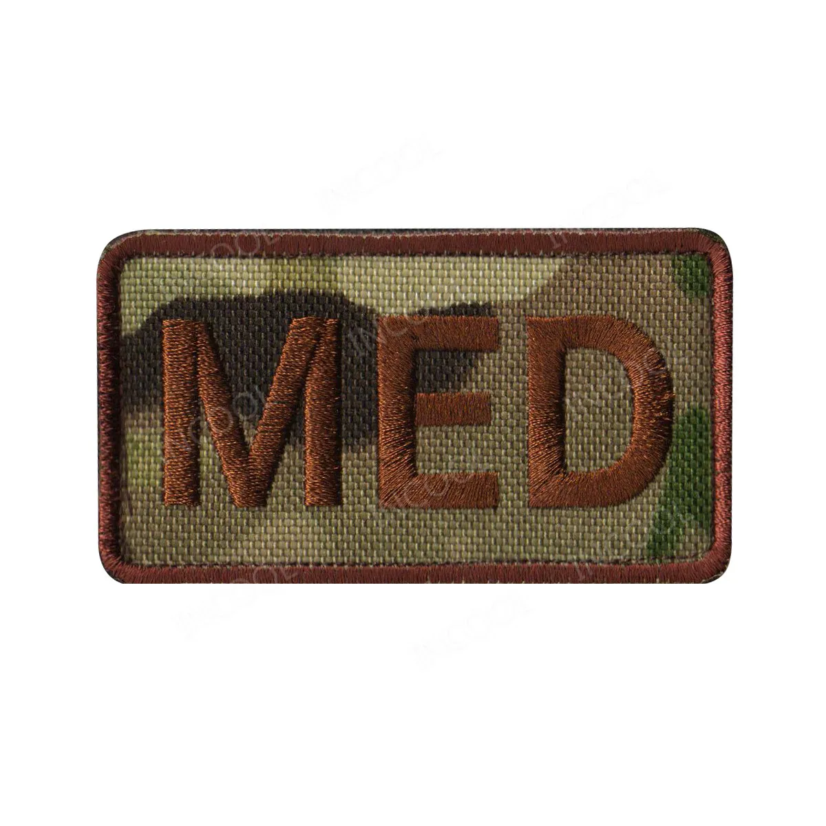 Parche MEDIC reflectante IR – Identificación táctica - imagen 2