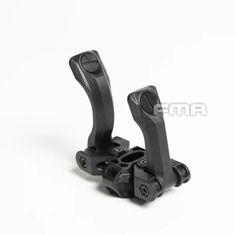 Soporte de montaje FMA Nylon Tipo J para visores nocturnos PVS-14