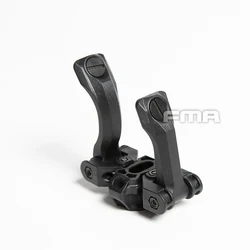 Soporte de montaje FMA Nylon Tipo J para visores nocturnos PVS-14