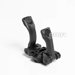 Soporte de montaje FMA Nylon Tipo J para visores nocturnos PVS-14