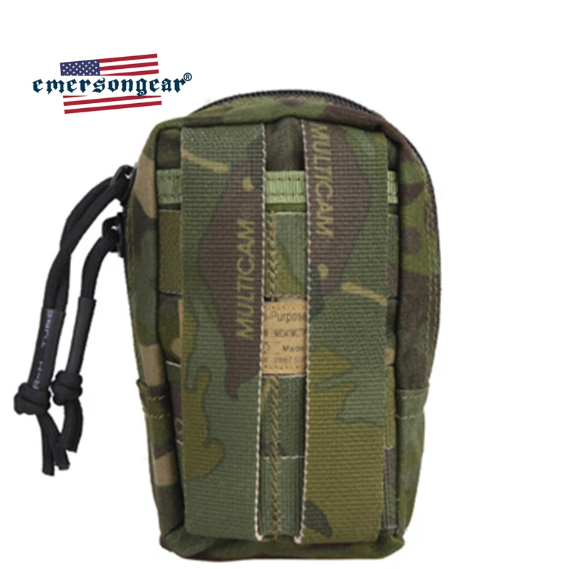 Emersongear M1 riñonera táctica multiusos con sistema MOLLE - imagen 5