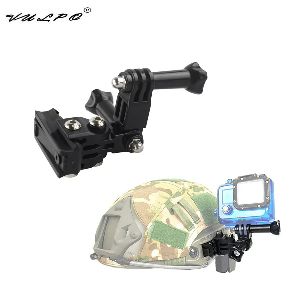 VULPO riel lateral casco táctico para GoPro Hero - imagen 4