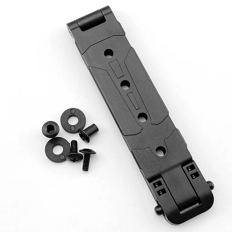 MOLLE-LOK Funda Kydex con clip y sistema MOLLE trasero - imagen 4