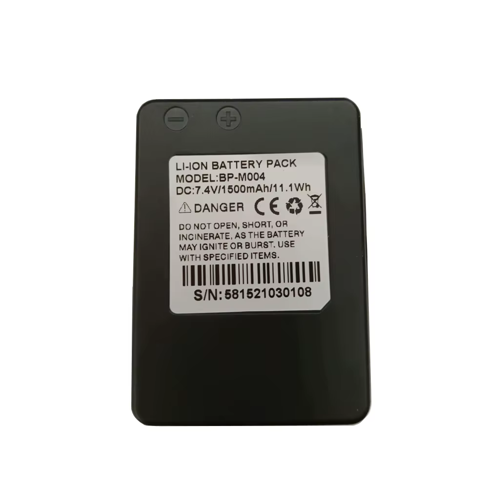 Bateria Original 7.4V 1500mAh - Repuesto para Dispositivos Portatiles