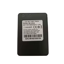 Bateria Original 7.4V 1500mAh - Repuesto para Dispositivos Portatiles