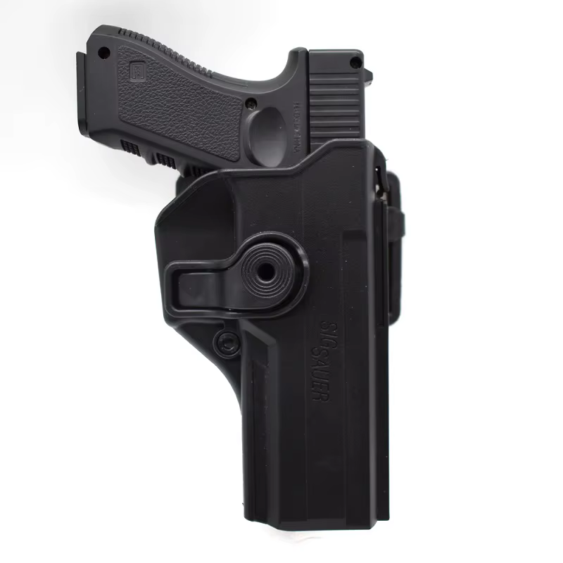 Funda pierna táctica P250 cazador - imagen 4