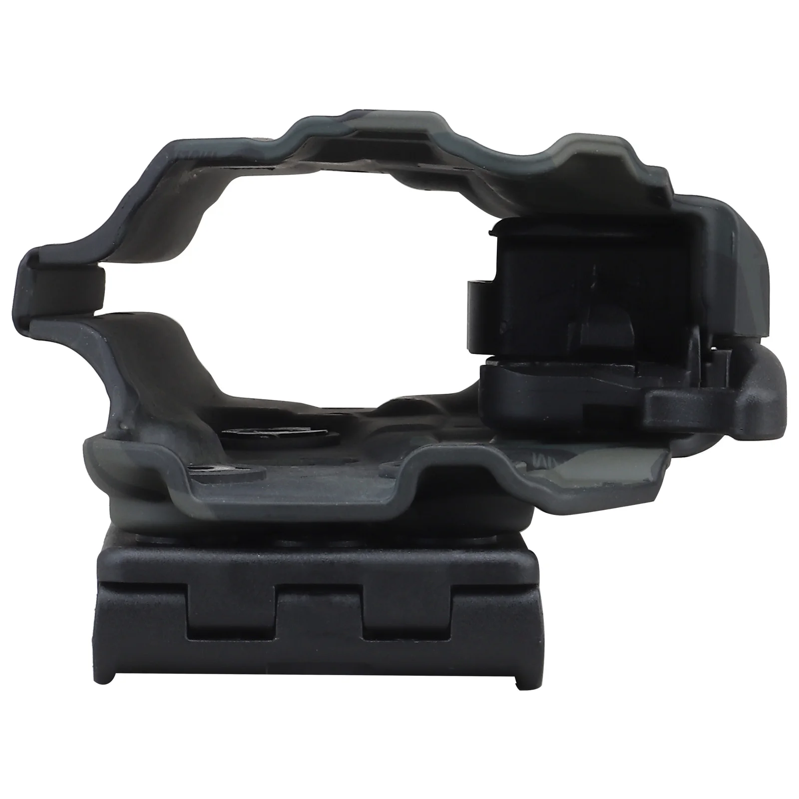 Funda táctica diestro para Ruger S&W Walther PPQ P99 FNX - imagen 5